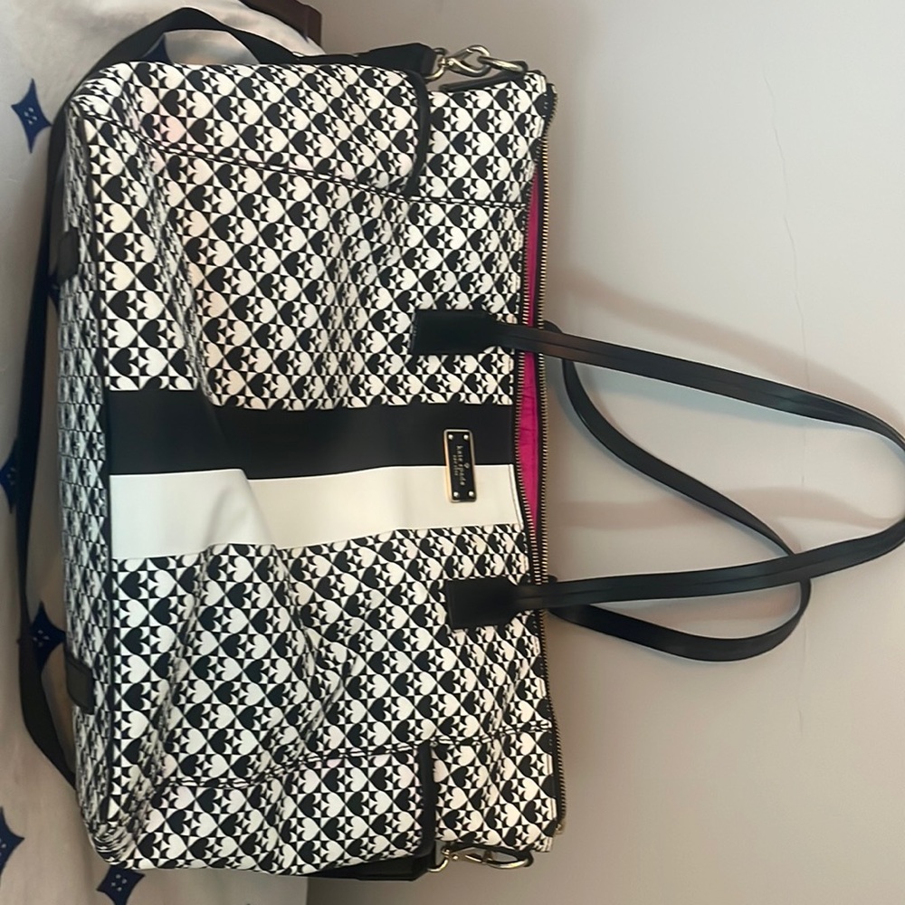 Kate spade diaper bag